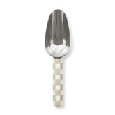Mocha Check Small Scoop