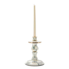 Enamel Dinner Candlestick Holder - Set of 4 pcs