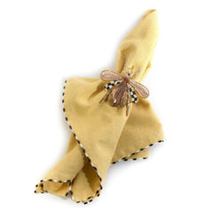 Mackenzie-Childs Queen Bee Napkin Ring